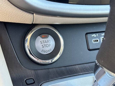 2021 Nissan Murano Platinum