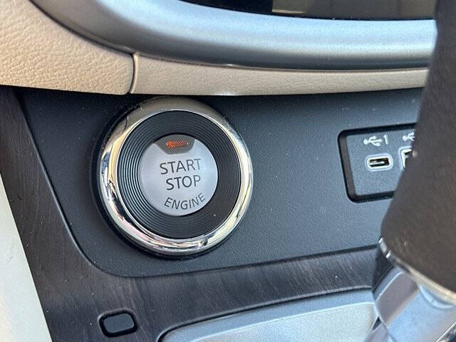 2021 Nissan Murano Platinum