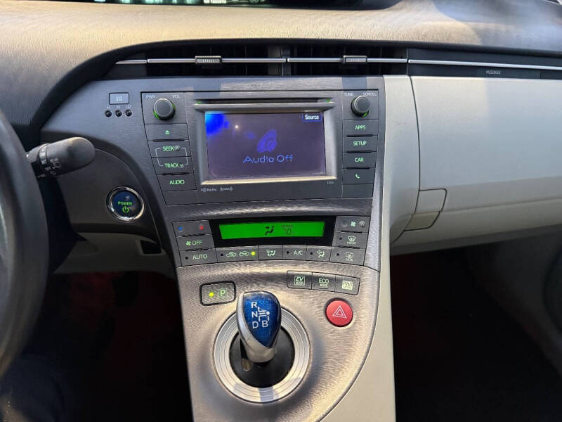 2012 Toyota Prius Two