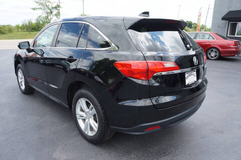 2015 Acura RDX