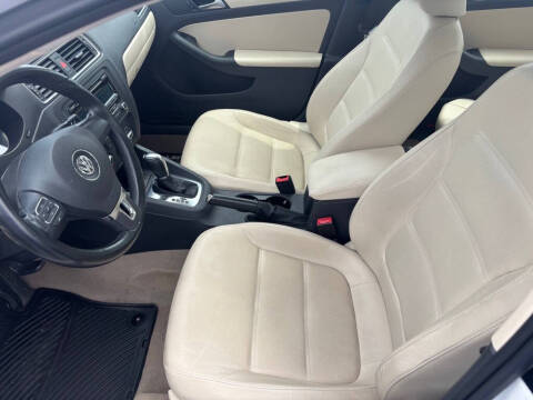 2012 Volkswagen Jetta