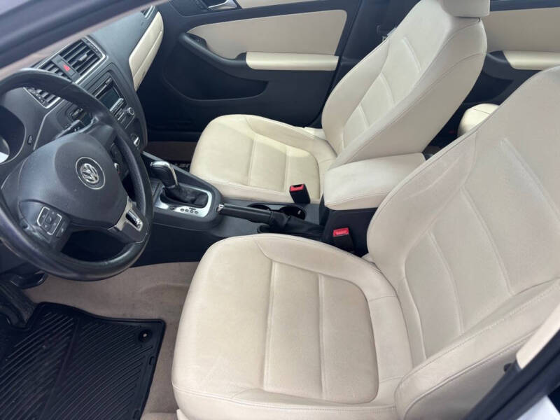 2012 Volkswagen Jetta