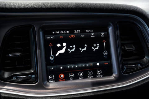 2021 Dodge Challenger R/T
