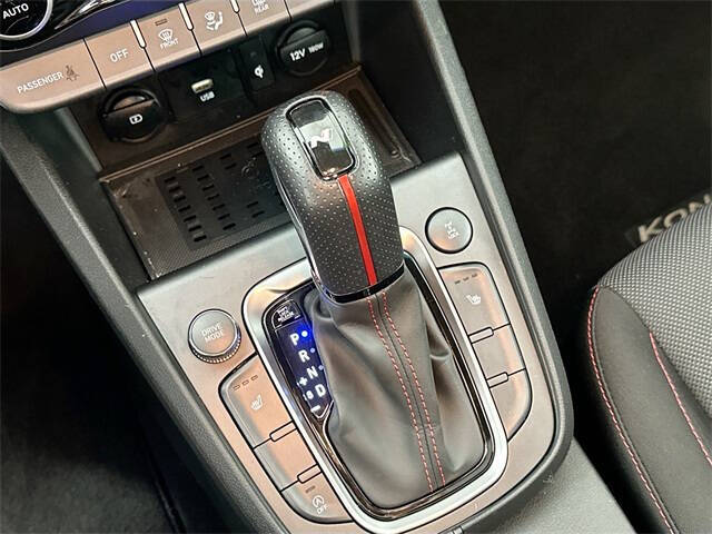 2023 Hyundai Kona N Line