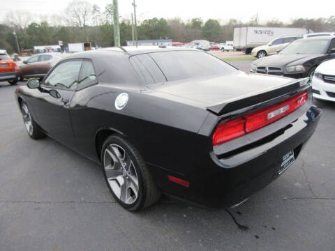 2013 Dodge Challenger R/T