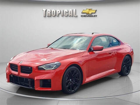 2024 BMW M2