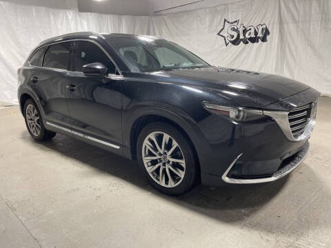 2019 Mazda CX-9