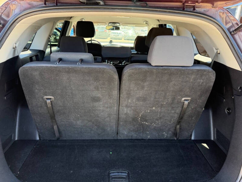 2016 Kia Sorento LX