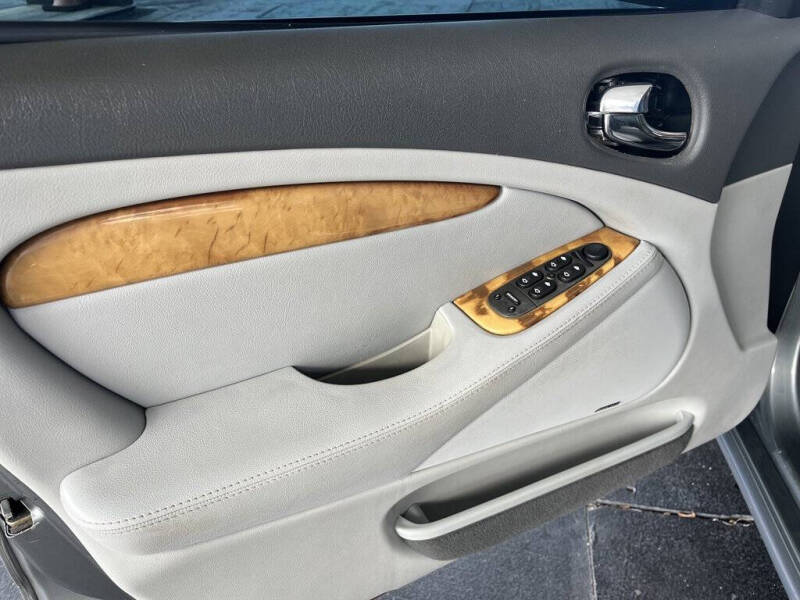 2006 Jaguar S-Type 4.2