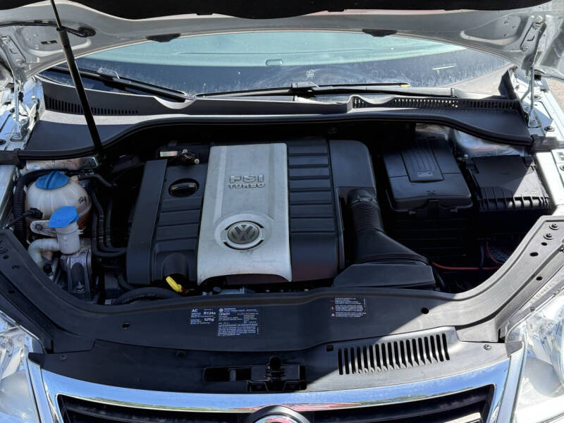 2008 Volkswagen Eos Komfort