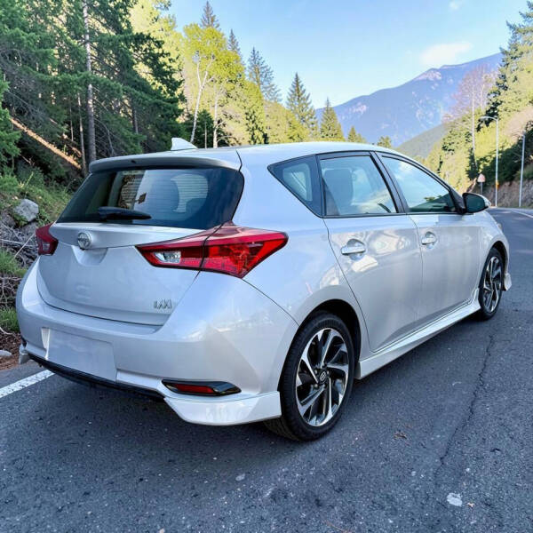 2016 Scion iM