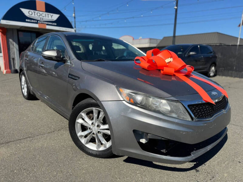 2013 Kia Optima LX