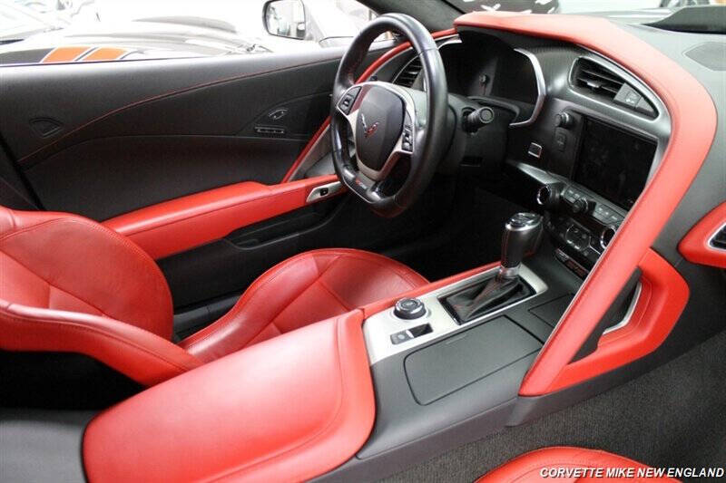 2016 Chevrolet Corvette 31