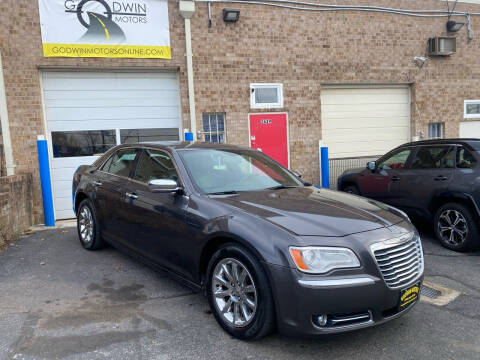 2014 Chrysler 300 for sale at Godwin Motors inc in Silver Spring MD