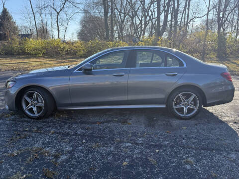 2019 Mercedes-Benz E-Class E 300 4MATIC