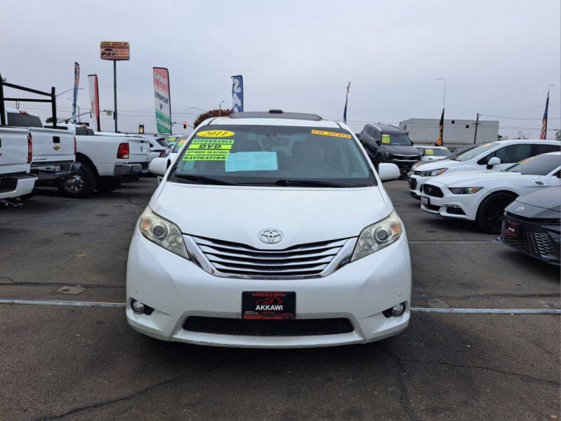 2011 Toyota Sienna