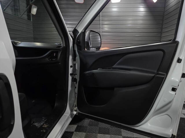 2021 RAM ProMaster City