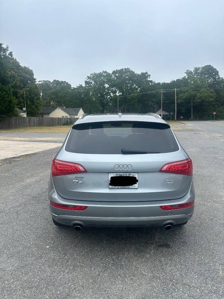 2010 Audi Q5 for sale at Concord Auto Mall in Concord, NC