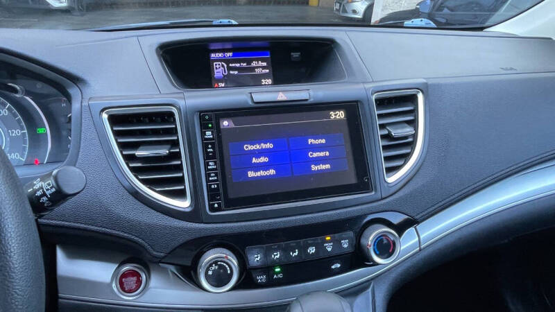 2016 Honda CR-V EX