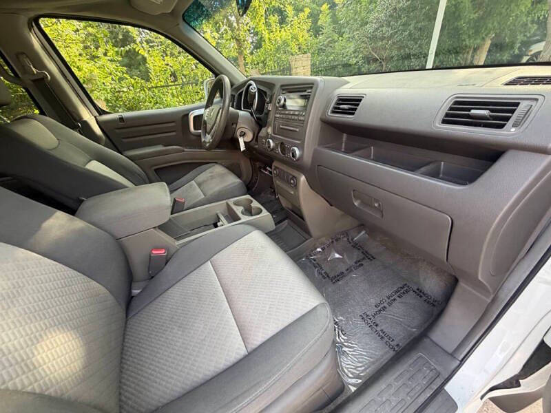 2006 Honda Ridgeline RTS