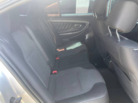 2014 Ford Taurus SEL