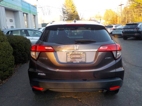 2019 Honda HR-V EX