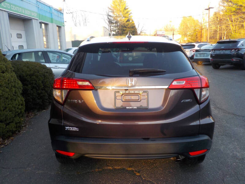 2019 Honda HR-V EX