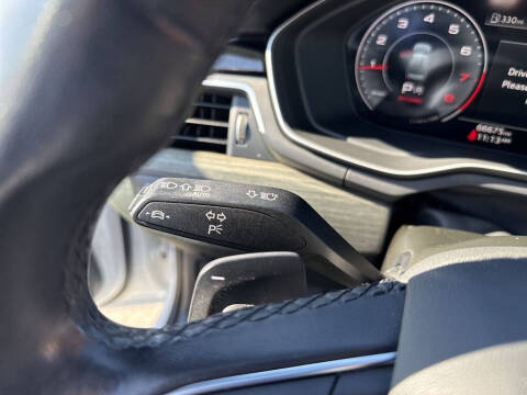 2023 Audi A4 quattro S line Prem Plus 45 TFSI