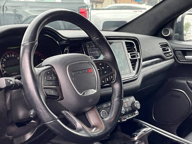 2021 Dodge Durango Citadel