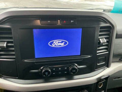 2022 Ford F-150