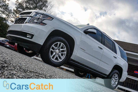 2017 Chevrolet Tahoe LS