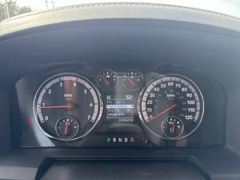2011 RAM 1500 Sport