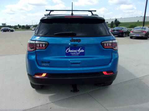 2020 Jeep Compass Altitude