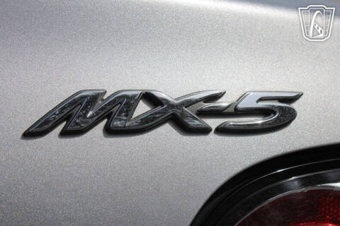 2007 Mazda MX-5 Miata