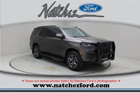 2021 Chevrolet Tahoe for sale at Auto Group South - Natchez Ford Lincoln in Natchez MS