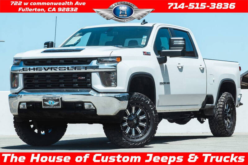 2023 Chevrolet Silverado 2500HD
