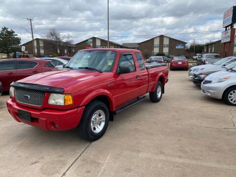 2002 Ford Ranger for sale at Car Gallery in Oklahoma City OK