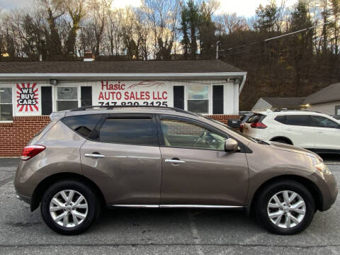 2014 Nissan Murano SL
