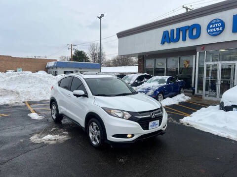 2016 Honda HR-V EX-L w/Navi