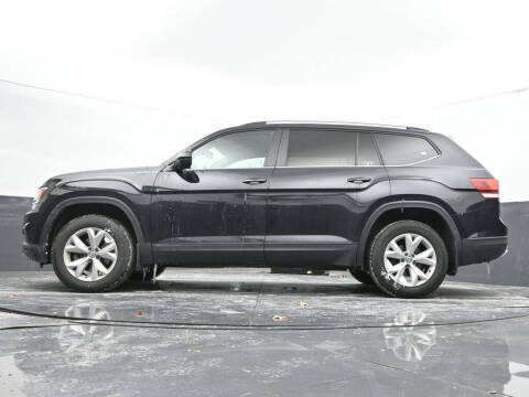 2018 Volkswagen Atlas V6 SE 4Motion