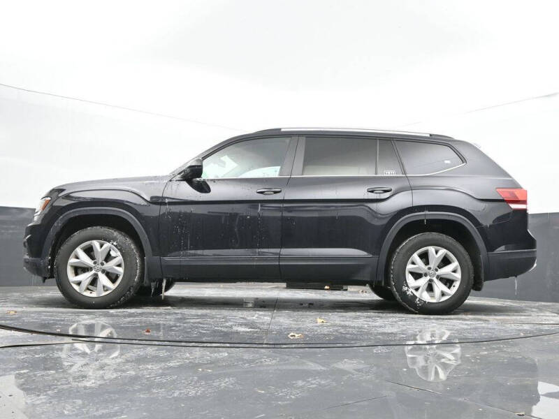 2018 Volkswagen Atlas V6 SE 4Motion