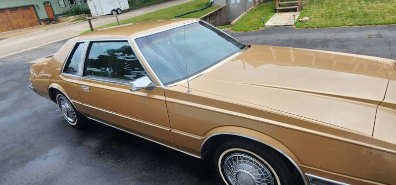1982 Chrysler Imperial