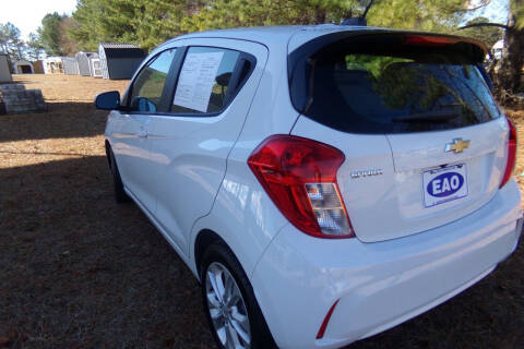 2019 Chevrolet Spark 1LT CVT