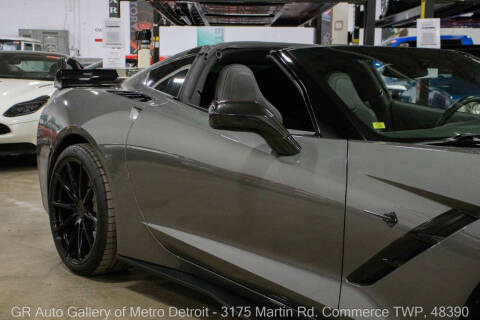 2015 Chevrolet Corvette Stingray