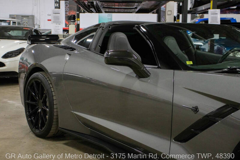 2015 Chevrolet Corvette Stingray