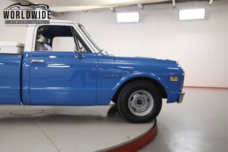 1972 Chevrolet C10