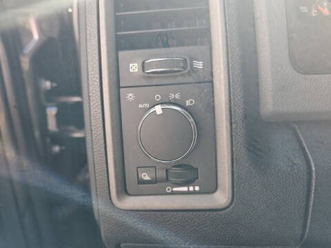 2014 RAM 3500 Tradesman