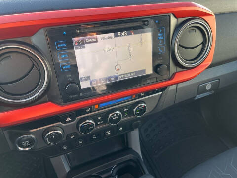 2016 Toyota Tacoma TRD Off-Road