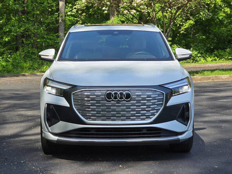 2023 Audi Q4 e-tron quattro Premium 50
