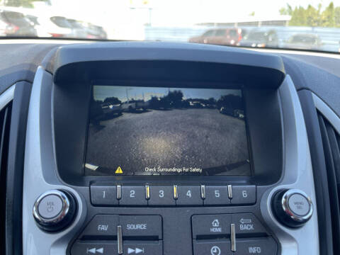 2012 GMC Terrain SLE-1